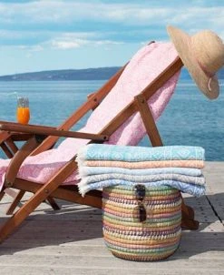 Linum Home Textiles Sea Breeze Pestemal Pack Of 2 100% Turkish Cotton Beach Towel 21 Linum Home Textiles Sea Breeze Pestemal Pack Of 2 100% Turkish Cotton Beach Towel -Avanti Linens Shop 23155363 fpx