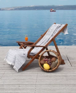 Linum Home Textiles Sea Breeze Pestemal Pack Of 2 100% Turkish Cotton Beach Towel 29 Linum Home Textiles Sea Breeze Pestemal Pack Of 2 100% Turkish Cotton Beach Towel -Avanti Linens Shop 23155426 fpx