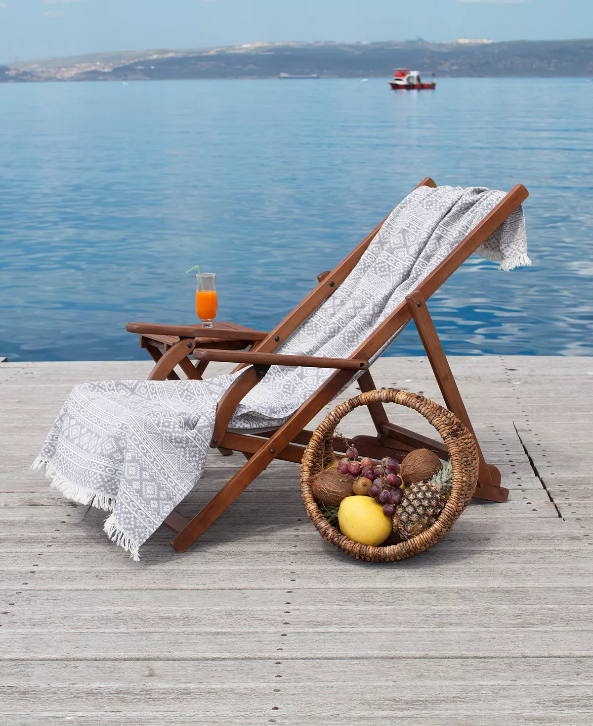 Linum Home Textiles Sea Breeze Pestemal Pack Of 2 100% Turkish Cotton Beach Towel 16 Linum Home Textiles Sea Breeze Pestemal Pack Of 2 100% Turkish Cotton Beach Towel - Image 14