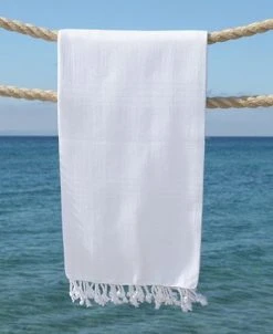 Linum Home Textiles Summer Fun Pestemal Pack Of 2 100% Turkish Cotton Beach Towel -Avanti Linens Shop 23155434 fpx