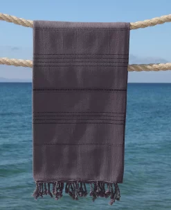Linum Home Textiles Summer Fun Pestemal Pack Of 2 100% Turkish Cotton Beach Towel -Avanti Linens Shop 23155467 fpx