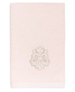 Linum Home Textiles Turkish Cotton May Embellished Towel Set, 3 Piece -Avanti Linens Shop 23163770 fpx