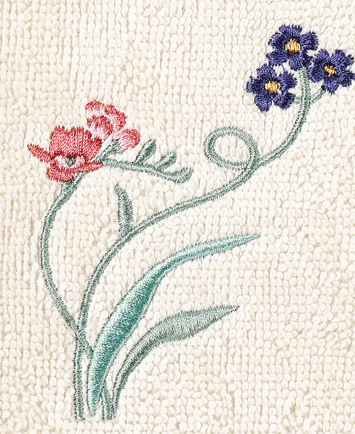 Linum Home Textiles Turkish Cotton Stella Embellished Towel Set, 3 Piece 12 Linum Home Textiles Turkish Cotton Stella Embellished Towel Set, 3 Piece - Image 10