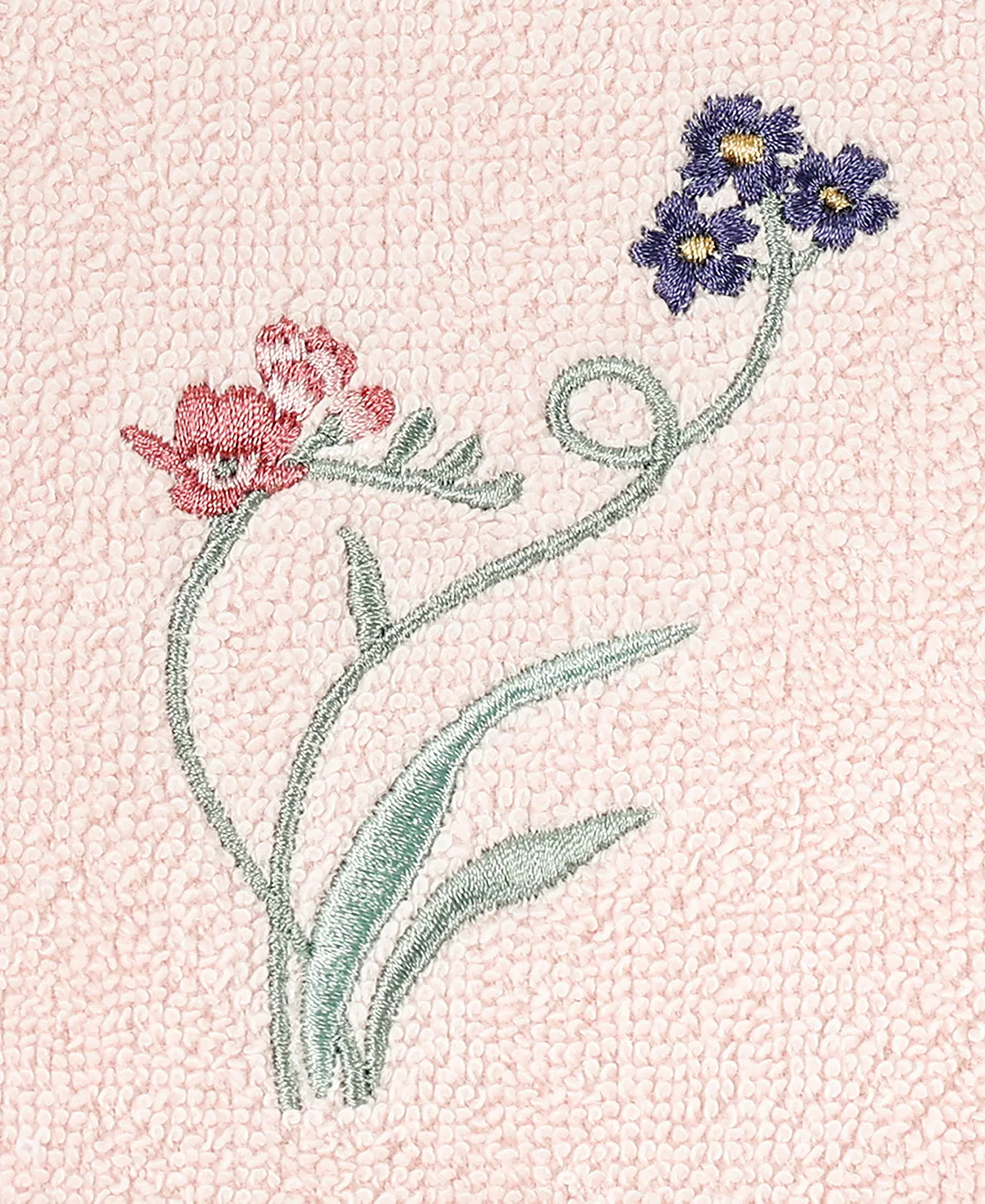 Linum Home Textiles Turkish Cotton Stella Embellished Towel Set, 3 Piece 14 Linum Home Textiles Turkish Cotton Stella Embellished Towel Set, 3 Piece - Image 12