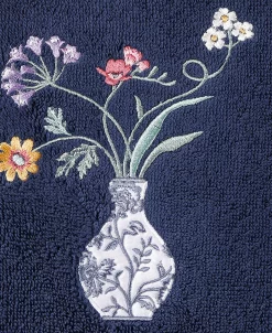 Linum Home Textiles Turkish Cotton Stella Embellished Hand Towel Set, 2 Piece 23 Linum Home Textiles Turkish Cotton Stella Embellished Hand Towel Set, 2 Piece -Avanti Linens Shop 23164185 fpx