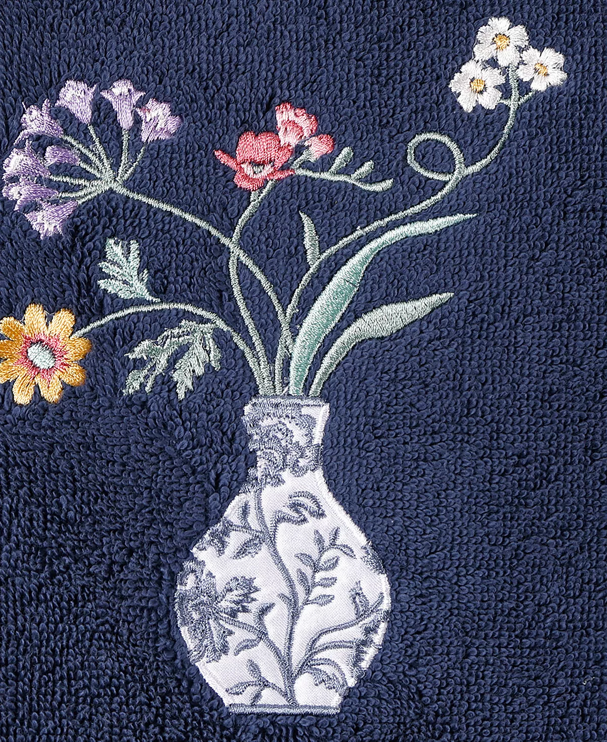 Linum Home Textiles Turkish Cotton Stella Embellished Hand Towel Set, 2 Piece 12 Linum Home Textiles Turkish Cotton Stella Embellished Hand Towel Set, 2 Piece - Image 10