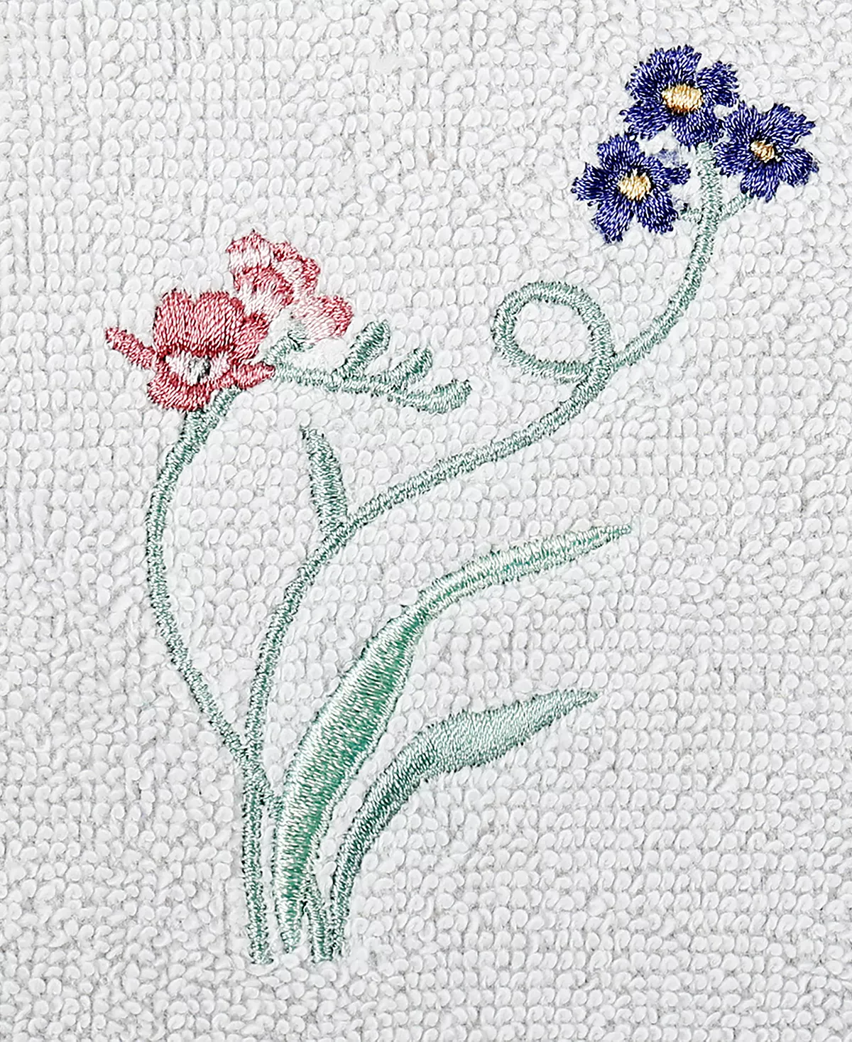 Linum Home Textiles Turkish Cotton Stella Embellished Towel Set, 3 Piece 17 Linum Home Textiles Turkish Cotton Stella Embellished Towel Set, 3 Piece - Image 15