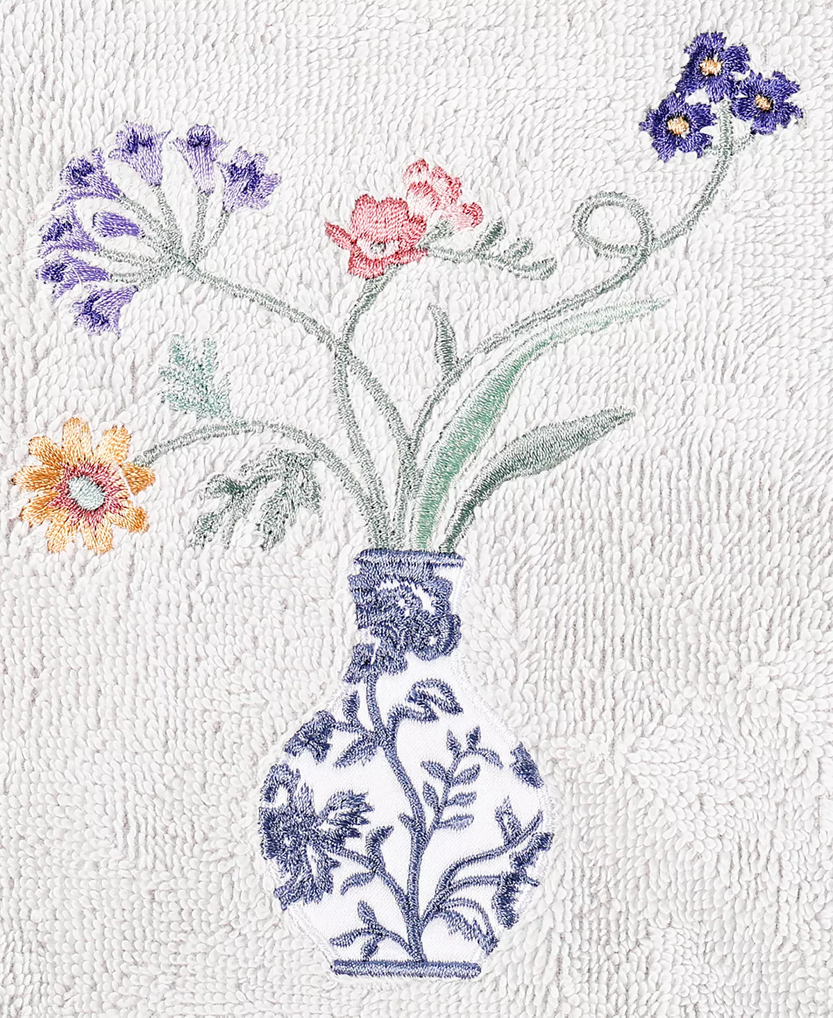 Linum Home Textiles Turkish Cotton Stella Embellished Hand Towel Set, 2 Piece 13 Linum Home Textiles Turkish Cotton Stella Embellished Hand Towel Set, 2 Piece - Image 11