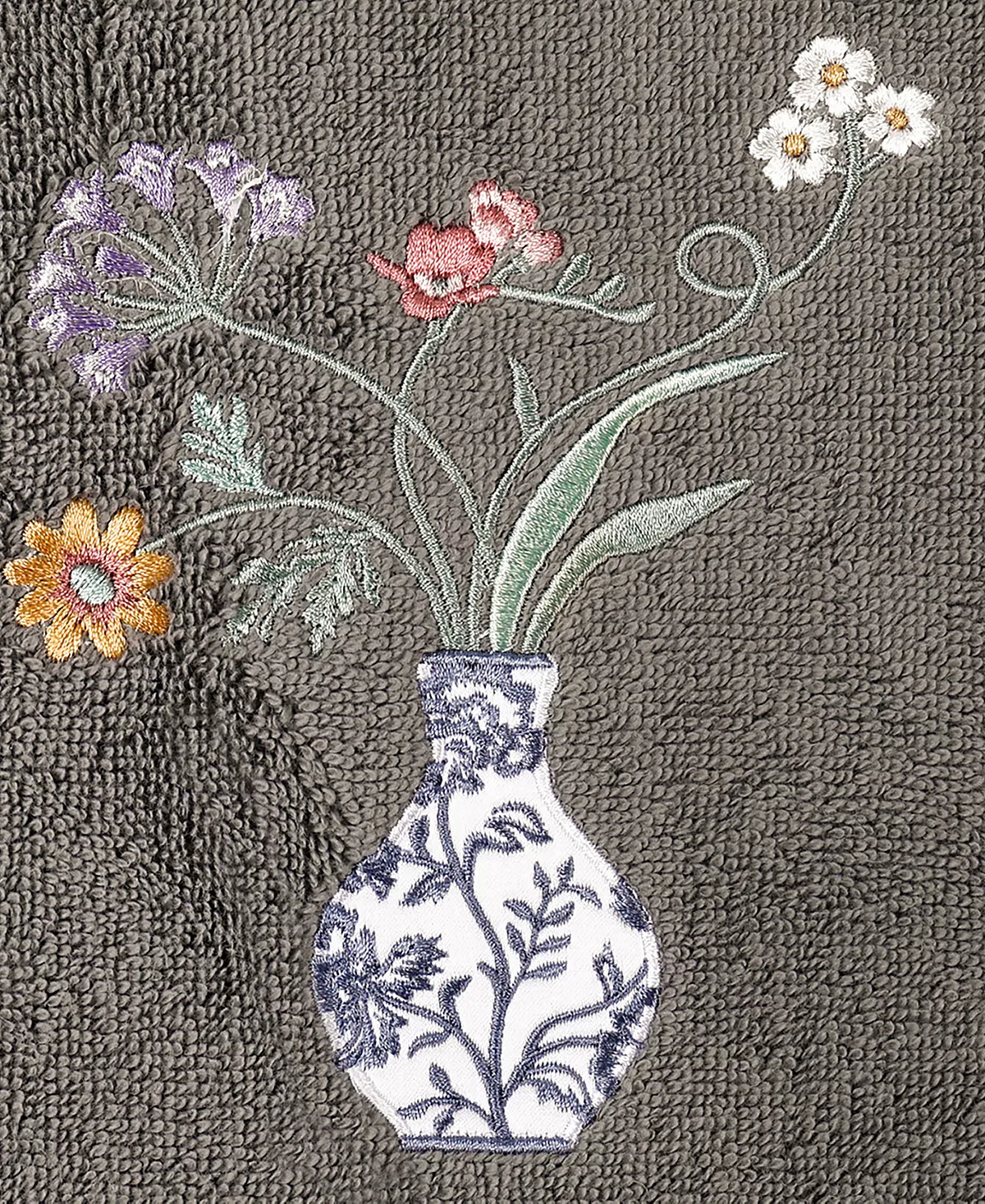 Linum Home Textiles Turkish Cotton Stella Embellished Hand Towel Set, 2 Piece 14 Linum Home Textiles Turkish Cotton Stella Embellished Hand Towel Set, 2 Piece - Image 12