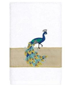Linum Home Textiles Turkish Cotton Penelope Embellished Towel Set, 3 Piece 18 Linum Home Textiles Turkish Cotton Penelope Embellished Towel Set, 3 Piece -Avanti Linens Shop 23164307 fpx
