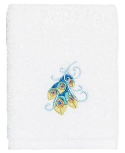 Linum Home Textiles Turkish Cotton Penelope Embellished Towel Set, 3 Piece 19 Linum Home Textiles Turkish Cotton Penelope Embellished Towel Set, 3 Piece -Avanti Linens Shop 23164309 fpx