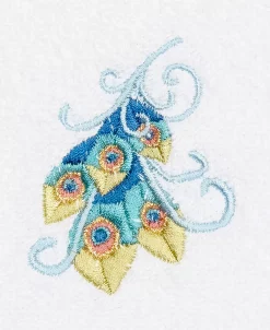 Linum Home Textiles Turkish Cotton Penelope Embellished Washcloth Set, 2 Piece 16 Linum Home Textiles Turkish Cotton Penelope Embellished Washcloth Set, 2 Piece -Avanti Linens Shop 23164344 fpx