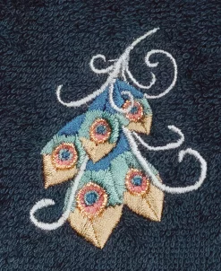 Linum Home Textiles Turkish Cotton Penelope Embellished Washcloth Set, 2 Piece 21 Linum Home Textiles Turkish Cotton Penelope Embellished Washcloth Set, 2 Piece -Avanti Linens Shop 23164589 fpx