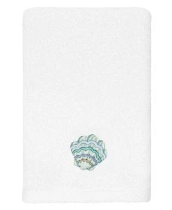 Linum Home Textiles Turkish Cotton Aaron Embellished Towel Set, 3 Piece -Avanti Linens Shop 23164712 fpx
