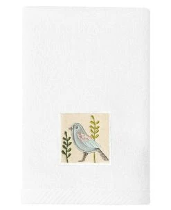 Linum Home Textiles Turkish Cotton Belinda Embellished Towel Set, 3 Piece -Avanti Linens Shop 23165258 fpx