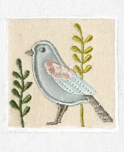 Linum Home Textiles Turkish Cotton Belinda Embellished Towel Set, 3 Piece -Avanti Linens Shop 23165273 fpx