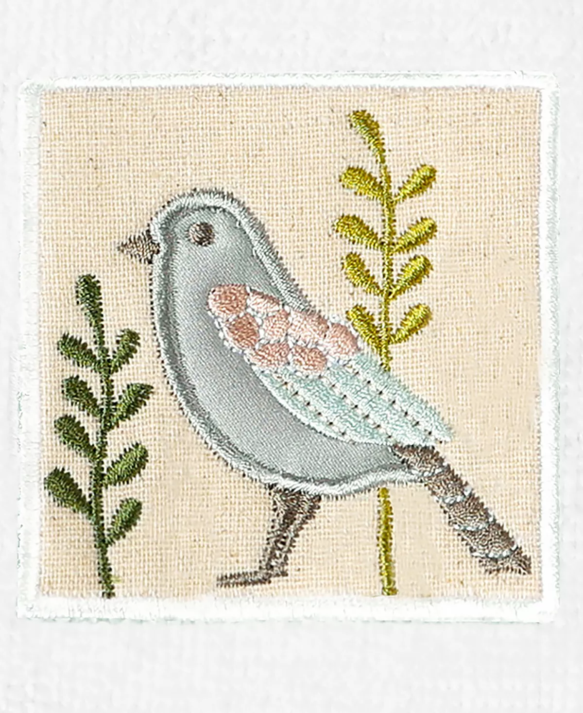 Linum Home Textiles Turkish Cotton Belinda Embellished Fingertip Towel Set, 2 Piece 6 Linum Home Textiles Turkish Cotton Belinda Embellished Fingertip Towel Set, 2 Piece - Image 4