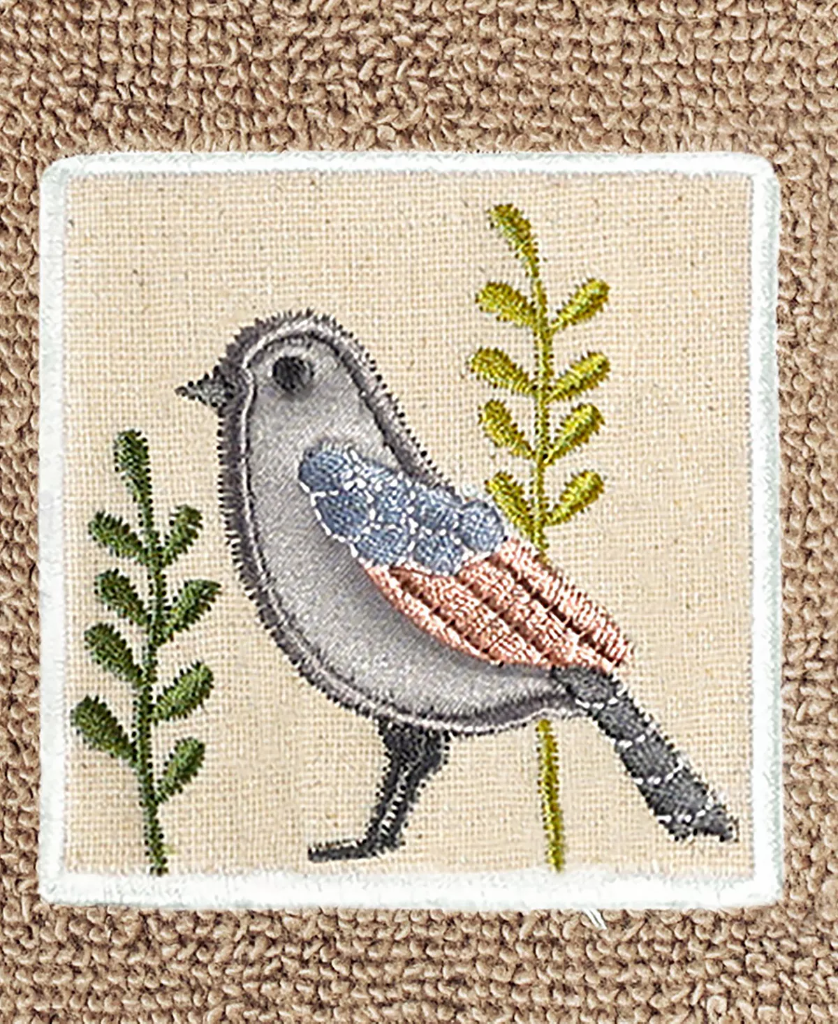 Linum Home Textiles Turkish Cotton Belinda Embellished Fingertip Towel Set, 2 Piece 9 Linum Home Textiles Turkish Cotton Belinda Embellished Fingertip Towel Set, 2 Piece - Image 7