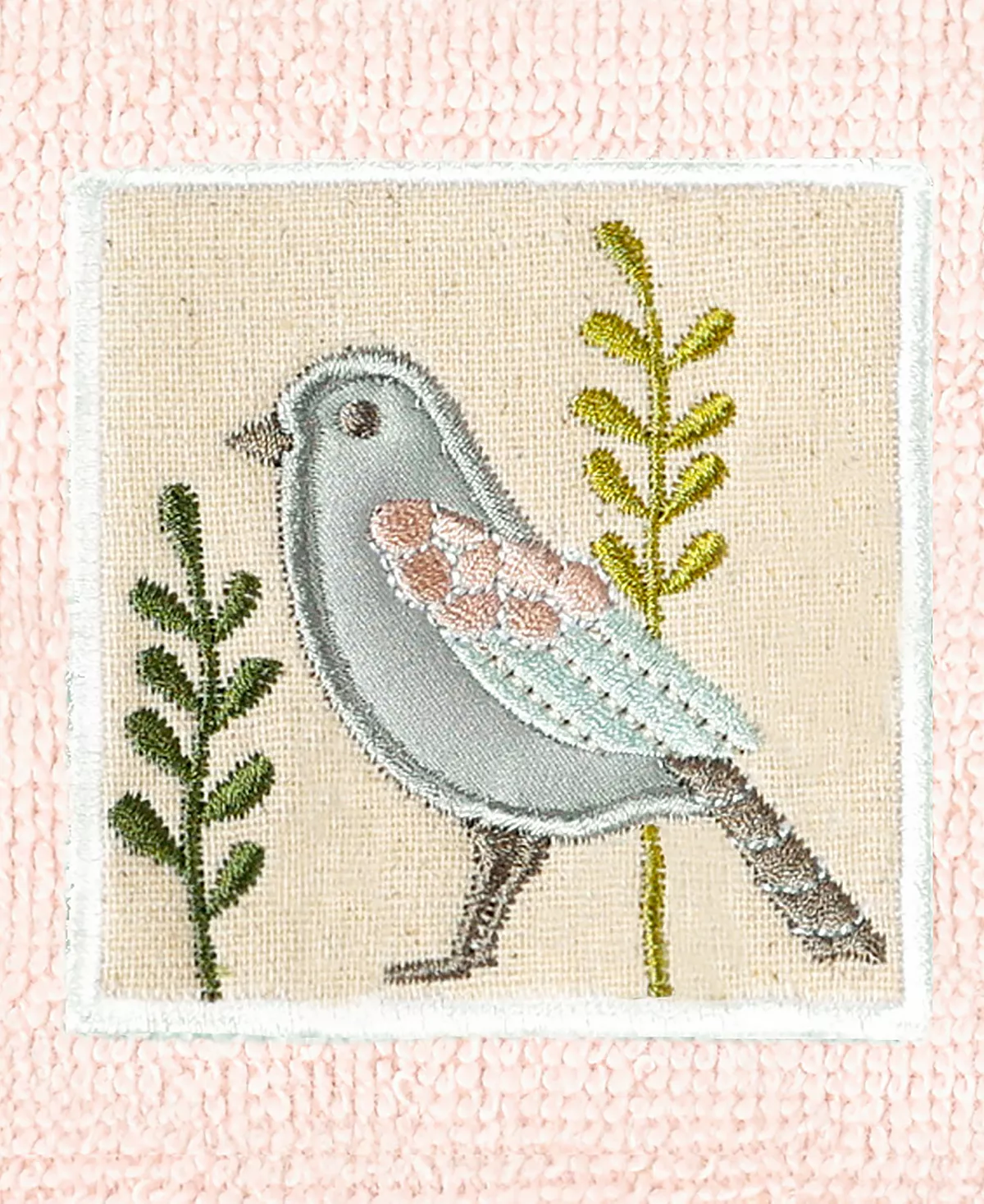 Linum Home Textiles Turkish Cotton Belinda Embellished Fingertip Towel Set, 2 Piece 10 Linum Home Textiles Turkish Cotton Belinda Embellished Fingertip Towel Set, 2 Piece - Image 8