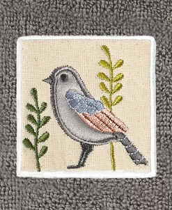 Linum Home Textiles Turkish Cotton Belinda Embellished Towel Set, 3 Piece -Avanti Linens Shop 23165553 fpx