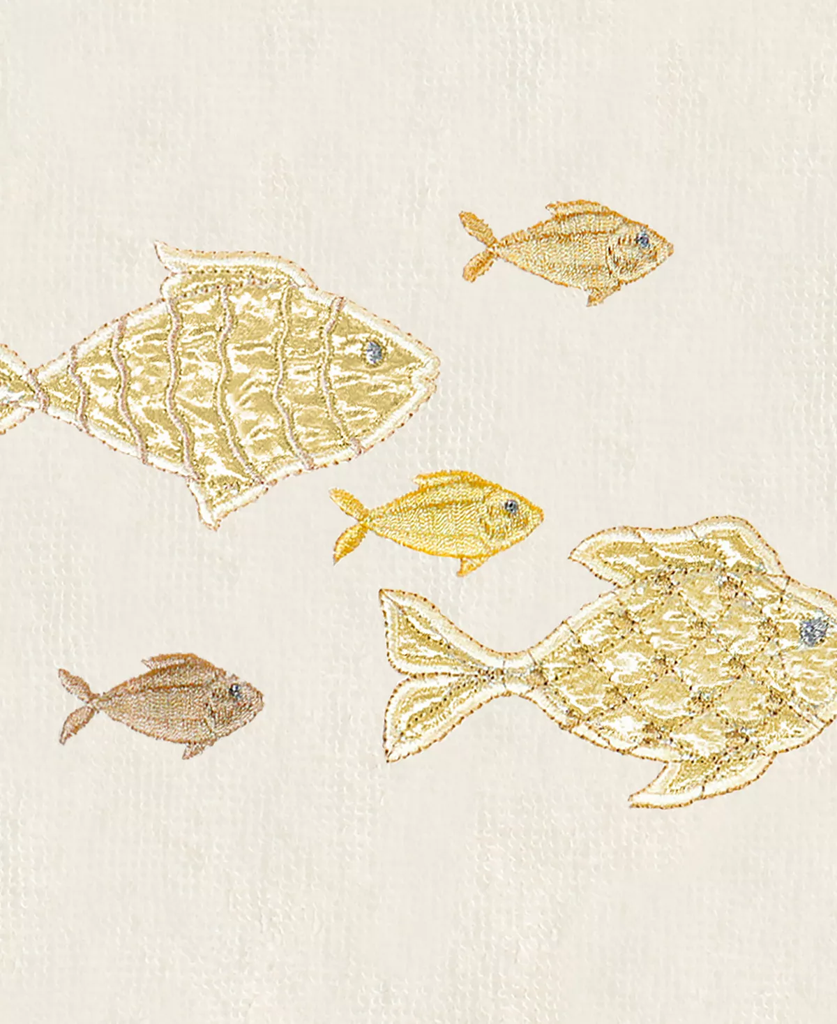 Linum Home Textiles Turkish Cotton Figi Embellished Towel Set, 3 Piece 11 Linum Home Textiles Turkish Cotton Figi Embellished Towel Set, 3 Piece - Image 9