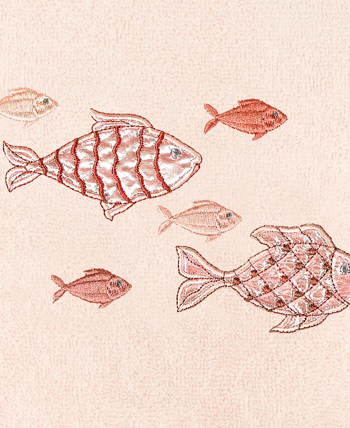 Linum Home Textiles Turkish Cotton Figi Embellished Towel Set, 3 Piece 14 Linum Home Textiles Turkish Cotton Figi Embellished Towel Set, 3 Piece - Image 12