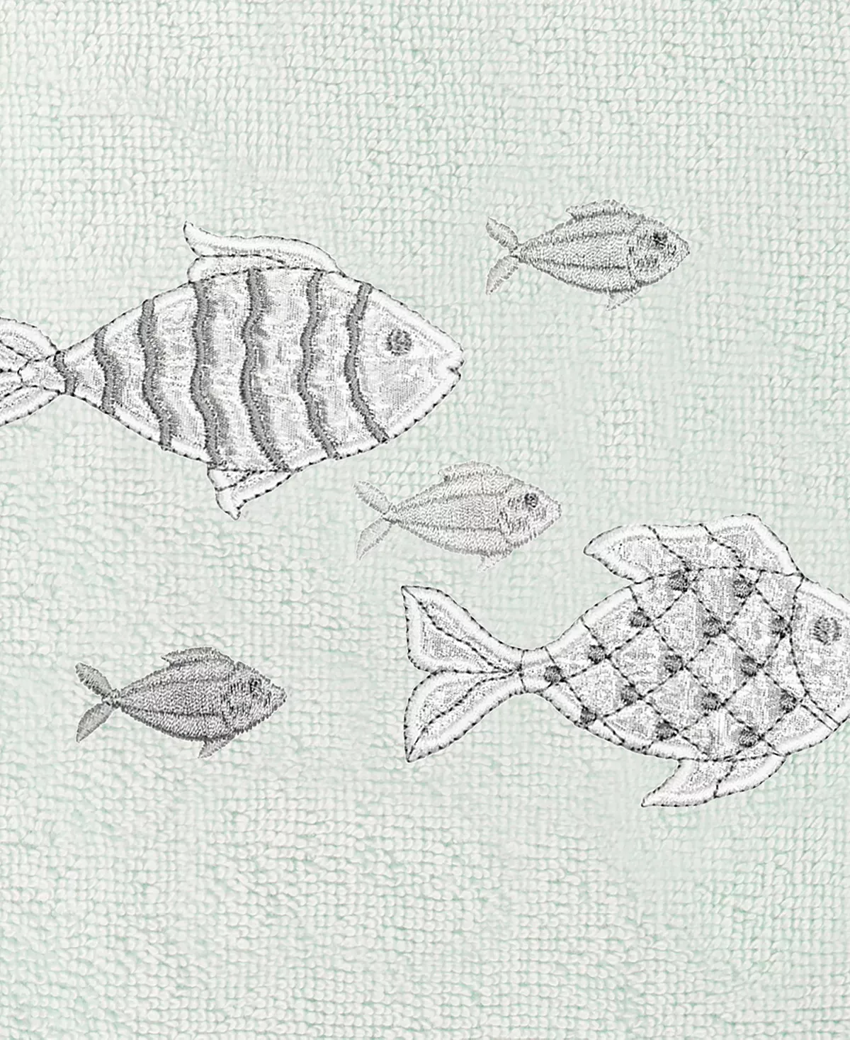 Linum Home Textiles Turkish Cotton Figi Embellished Towel Set, 3 Piece 14 Linum Home Textiles Turkish Cotton Figi Embellished Towel Set, 3 Piece - Image 12