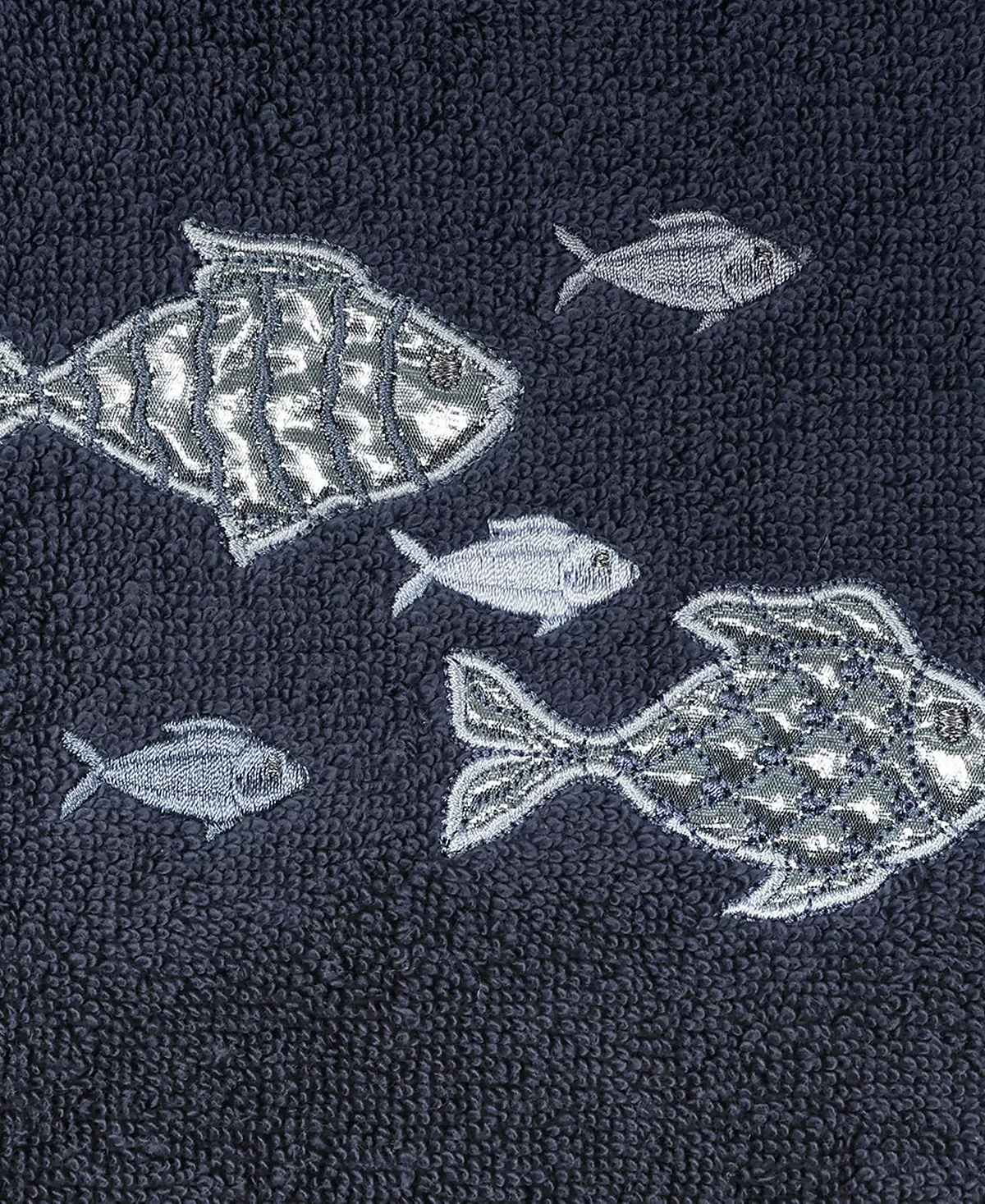 Linum Home Textiles Turkish Cotton Figi Embellished Towel Set, 3 Piece 16 Linum Home Textiles Turkish Cotton Figi Embellished Towel Set, 3 Piece - Image 14