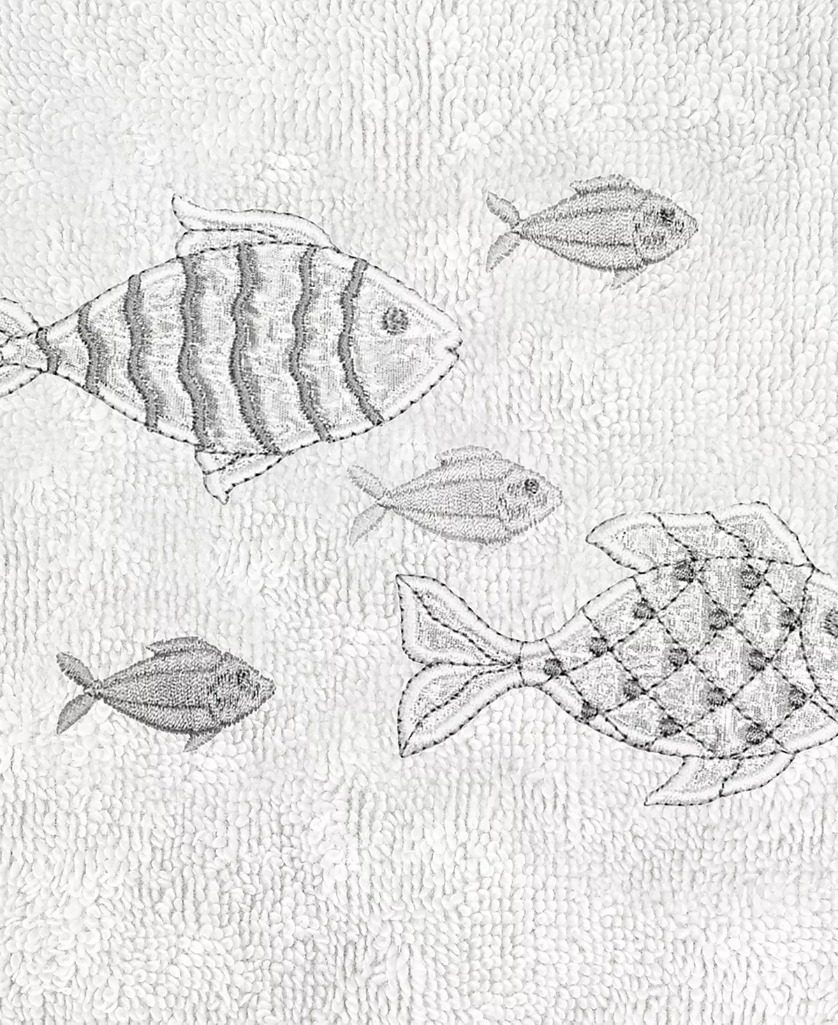 Linum Home Textiles Turkish Cotton Figi Embellished Towel Set, 3 Piece 17 Linum Home Textiles Turkish Cotton Figi Embellished Towel Set, 3 Piece - Image 15