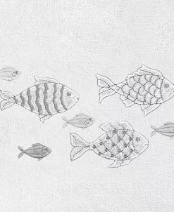 Linum Home Textiles Turkish Cotton Figi Embellished Bath Towel Set, 2 Piece -Avanti Linens Shop 23168670 fpx