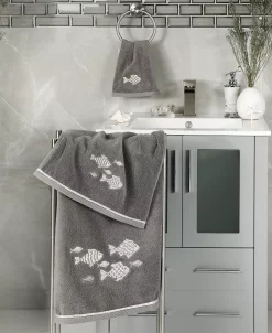 Linum Home Textiles Turkish Cotton Figi Embellished Fingertip Towel Set, 2 Piece 23 Linum Home Textiles Turkish Cotton Figi Embellished Fingertip Towel Set, 2 Piece -Avanti Linens Shop 23168785 fpx