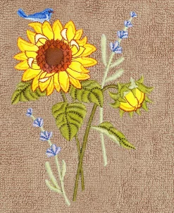 Linum Home Textiles Turkish Cotton Girasol Embellished Hand Towel Set, 2 Piece 20 Linum Home Textiles Turkish Cotton Girasol Embellished Hand Towel Set, 2 Piece -Avanti Linens Shop 23169107 fpx