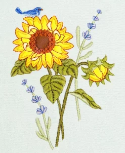 Linum Home Textiles Turkish Cotton Girasol Embellished Hand Towel Set, 2 Piece 22 Linum Home Textiles Turkish Cotton Girasol Embellished Hand Towel Set, 2 Piece -Avanti Linens Shop 23169263 fpx