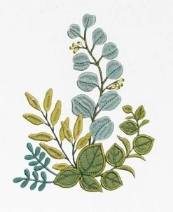 Linum Home Textiles Turkish Cotton Botanica Embellished Towel Set, 3 Piece 20 Linum Home Textiles Turkish Cotton Botanica Embellished Towel Set, 3 Piece -Avanti Linens Shop 23173723 fpx