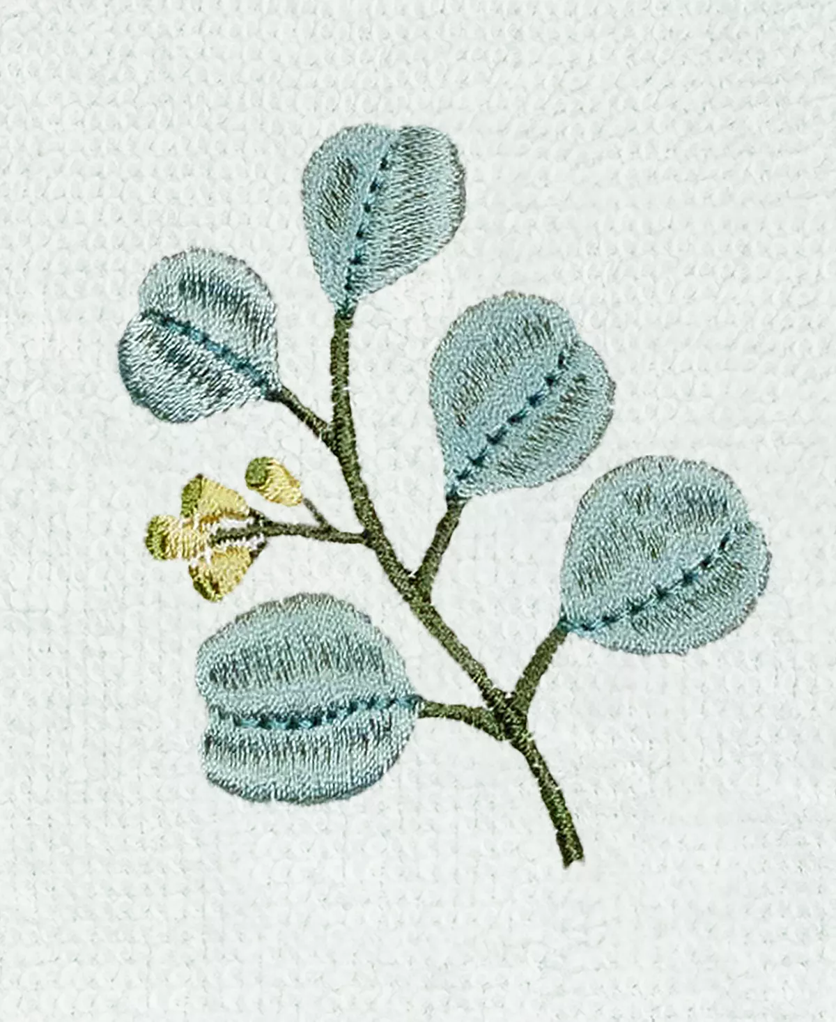 Linum Home Textiles Turkish Cotton Botanica Embellished Towel Set, 3 Piece 13 Linum Home Textiles Turkish Cotton Botanica Embellished Towel Set, 3 Piece - Image 11