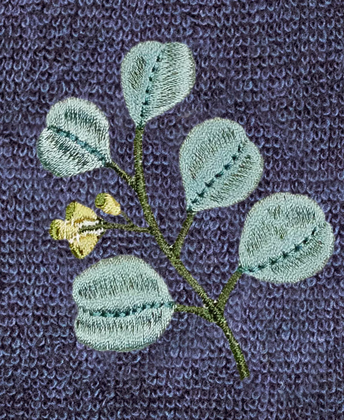 Linum Home Textiles Turkish Cotton Botanica Embellished Towel Set, 3 Piece 14 Linum Home Textiles Turkish Cotton Botanica Embellished Towel Set, 3 Piece - Image 12