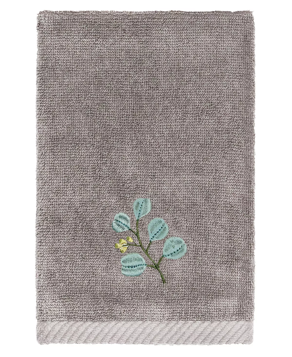 Linum Home Textiles Turkish Cotton Botanica Embellished Towel Set, 3 Piece 16 Linum Home Textiles Turkish Cotton Botanica Embellished Towel Set, 3 Piece - Image 14