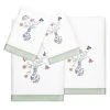 Linum Home Textiles Turkish Cotton Stella Embellished Towel Set, 4 Piece -Avanti Linens Shop 23175255 fpx