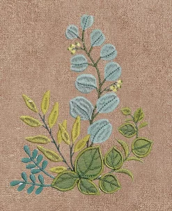 Linum Home Textiles Turkish Cotton Botanica Embellished Towel Set, 4 Piece 22 Linum Home Textiles Turkish Cotton Botanica Embellished Towel Set, 4 Piece -Avanti Linens Shop 23177921 fpx