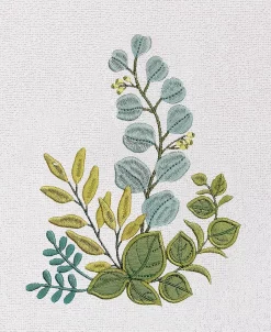 Linum Home Textiles Turkish Cotton Botanica Embellished Towel Set, 4 Piece 26 Linum Home Textiles Turkish Cotton Botanica Embellished Towel Set, 4 Piece -Avanti Linens Shop 23177974 fpx