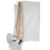 Anaya Home Blanket Stitch Throw With Tassels 50x70 2 Anaya Home Blanket Stitch Throw With Tassels 50x70 -Avanti Linens Shop 23415135 fpx