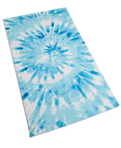Charter Club Printed Beach Towel, 38 X 68, Created For Macy's -Avanti Linens Shop 23473375 fpx