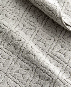 Hotel Collection Micro Cotton Sculpted Tonal Tile Bath Towel, 30 X 56, Created For Macy's -Avanti Linens Shop 23641980 fpx