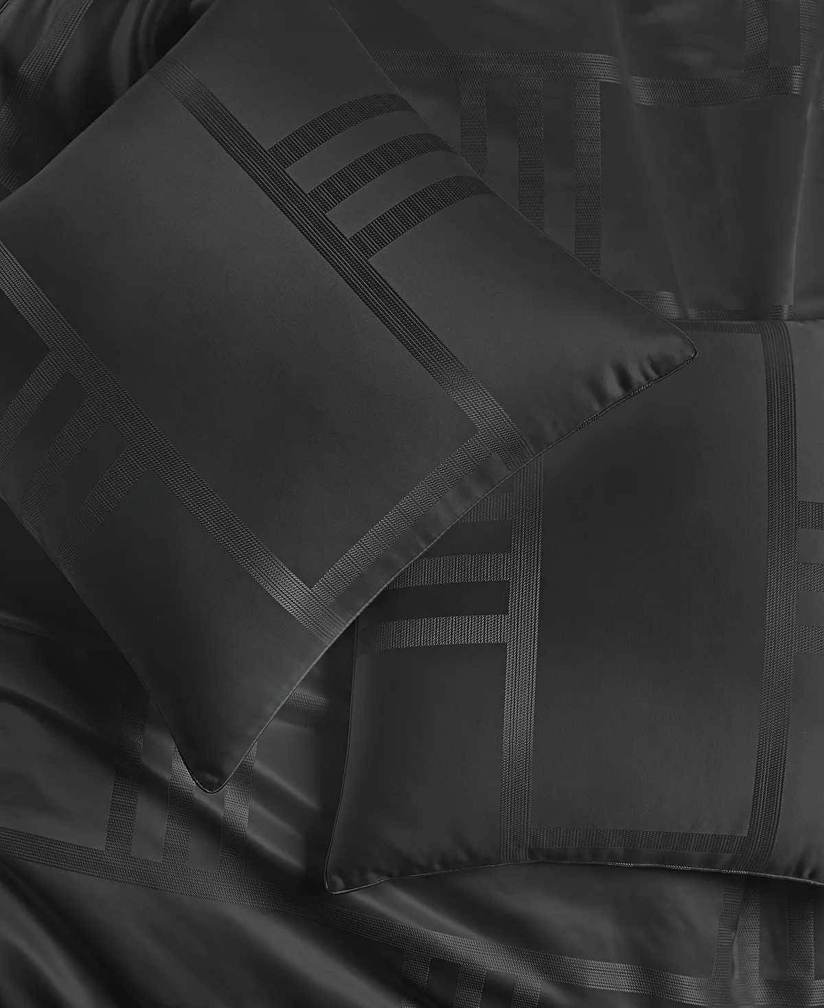 Hotel Collection Structure 2-Pc. Sham Set, European, Created For Macy's 7 Hotel Collection Structure 2-Pc. Sham Set, European, Created For Macy's - Image 5