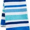 Charter Club Kids Stripe Bath Towel, 25 X 50, Created For Macy's