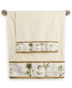 Avanti Colony Palm Bath Towel