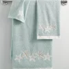 Avanti Bath, Sequin Shells 27 X 50 Bath Towel -Avanti Linens Shop 2983698 fpx