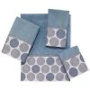 Avanti Dotted Circles Hand Towel 2 Avanti Dotted Circles Hand Towel -Avanti Linens Shop 3878731 fpx 1