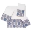 Avanti Dotted Circles Wash Towel -Avanti Linens Shop 3878734 fpx 1