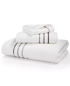 Hotel Collection Ultimate Micro Cotton® Borderline 30 X 56 Bath Towel, Created For Macy's -Avanti Linens Shop 3964370 fpx